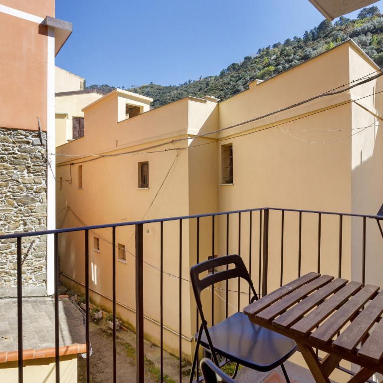 Casa Nemo - Riomaggiore, 5 Terre - Apartamento Superior de 1 dormitorio con balcón - 22