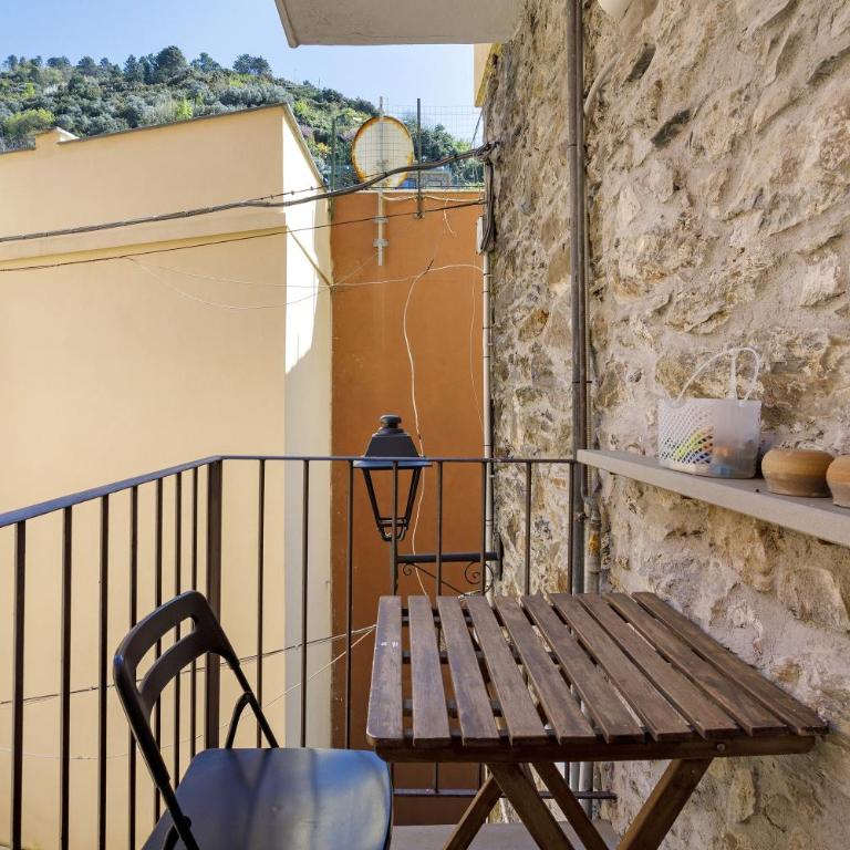 Casa Nemo - Riomaggiore, 5 Terre - Apartamento Superior de 1 dormitorio con balcón - 2