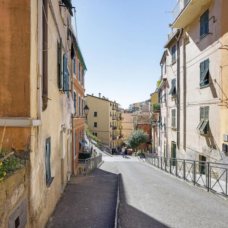 Casa Nemo - Riomaggiore, 5 Terre - Apartamento Superior de 1 dormitorio con balcón - 27