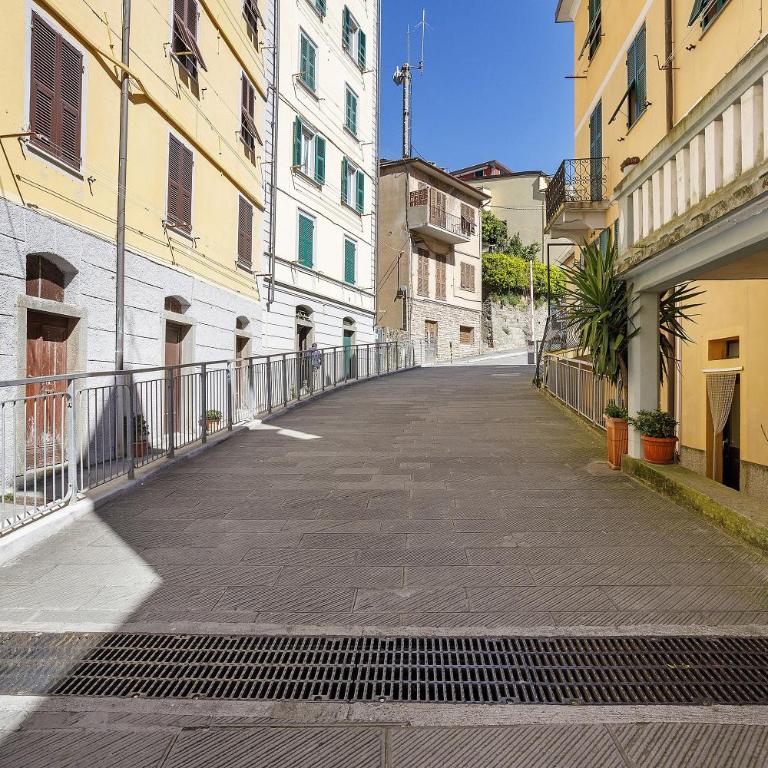 Casa Nemo - Riomaggiore, 5 Terre - Apartamento Superior de 1 dormitorio con balcón - 26