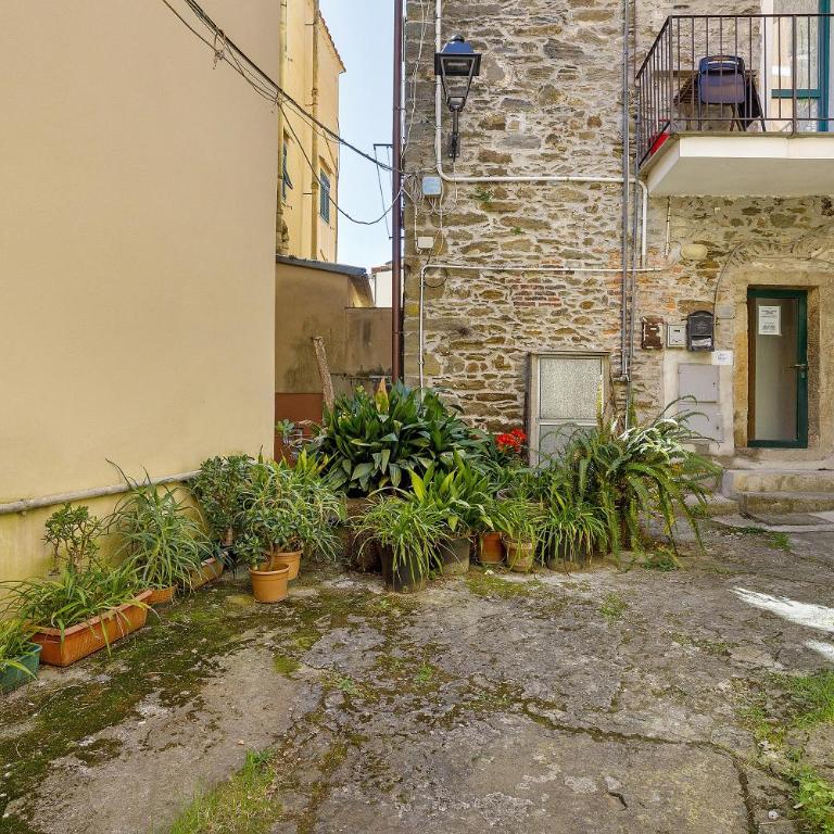 Casa Nemo - Riomaggiore, 5 Terre - Apartamento Superior de 1 dormitorio con balcón - 24