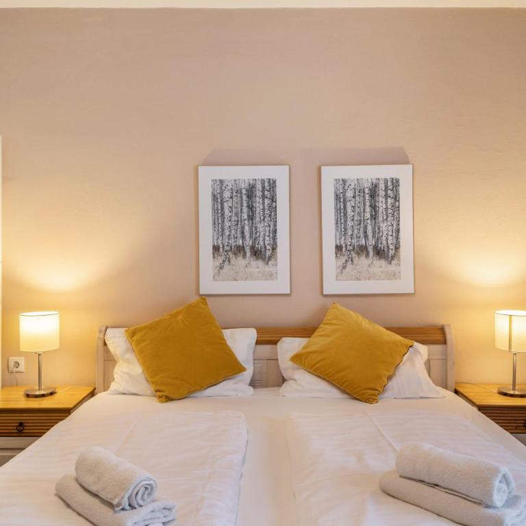 Chalet Sonneck - Seefeld - Standard Zimmer mit Queensize-Bett - 4