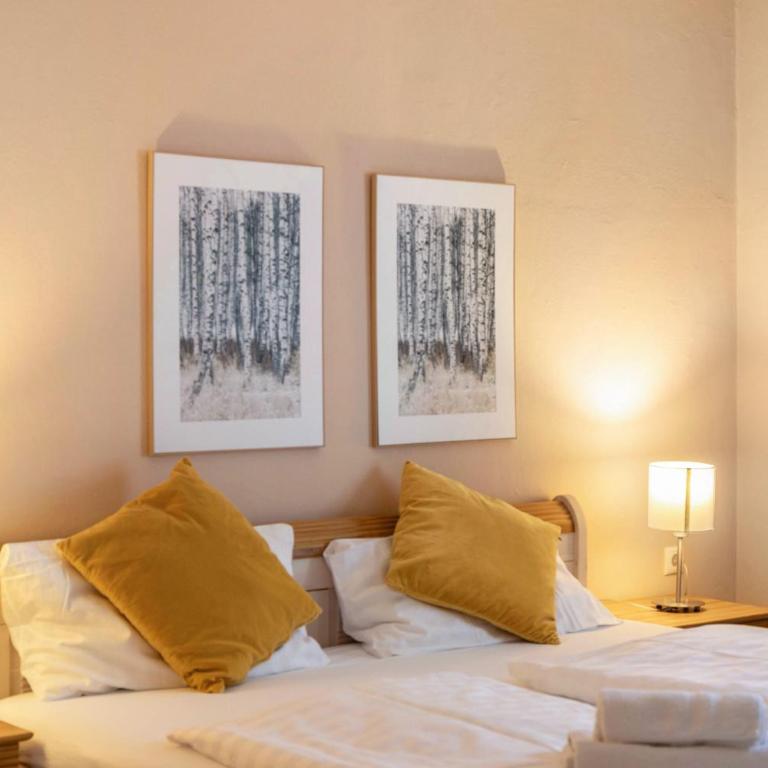 Chalet Sonneck - Seefeld - Standard Zimmer mit Queensize-Bett - 3