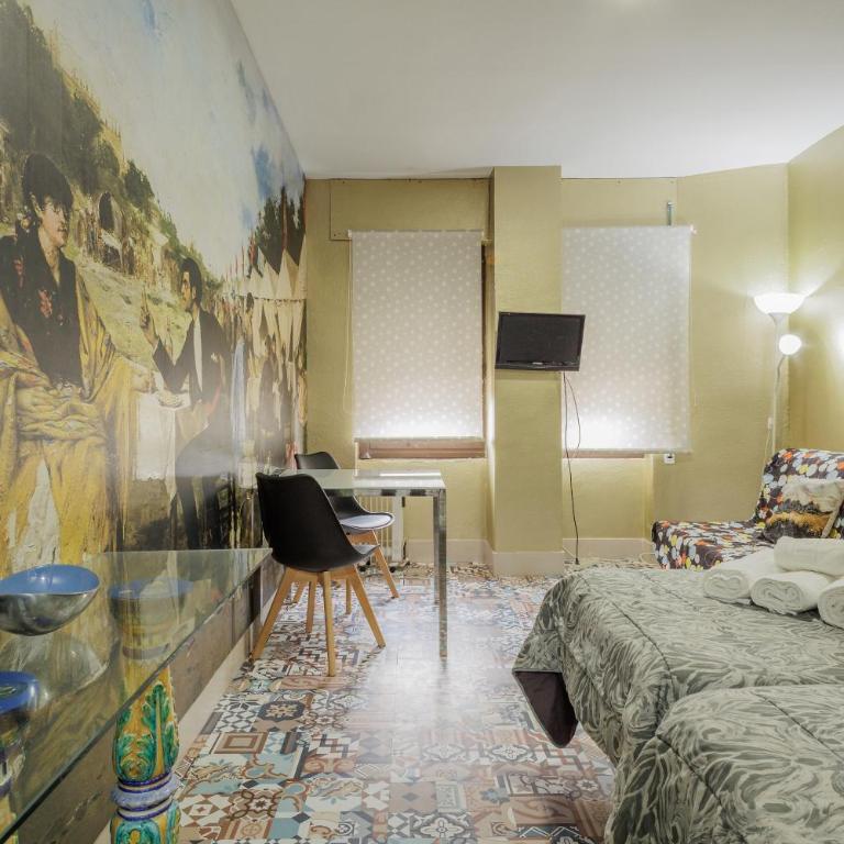 Triana Historic Center - Apartamento Superior con vistas a la ciudad - 12