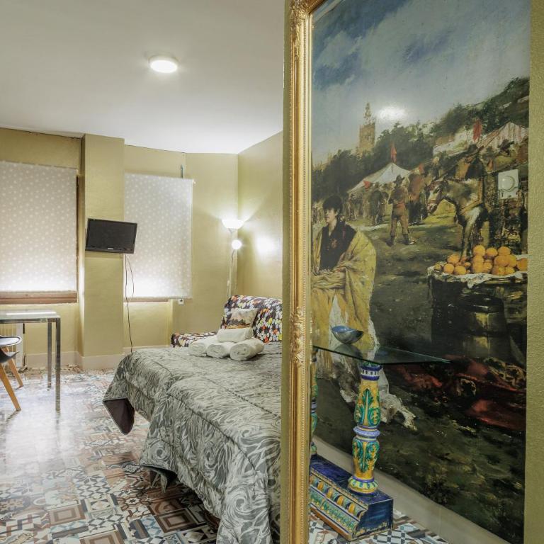 Triana Historic Center - Apartamento Superior con vistas a la ciudad - 11