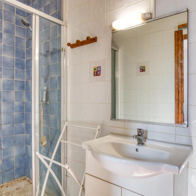 L'Aigrette - Apartment mit 1 Schlafzimmer und Gartenblick - 17