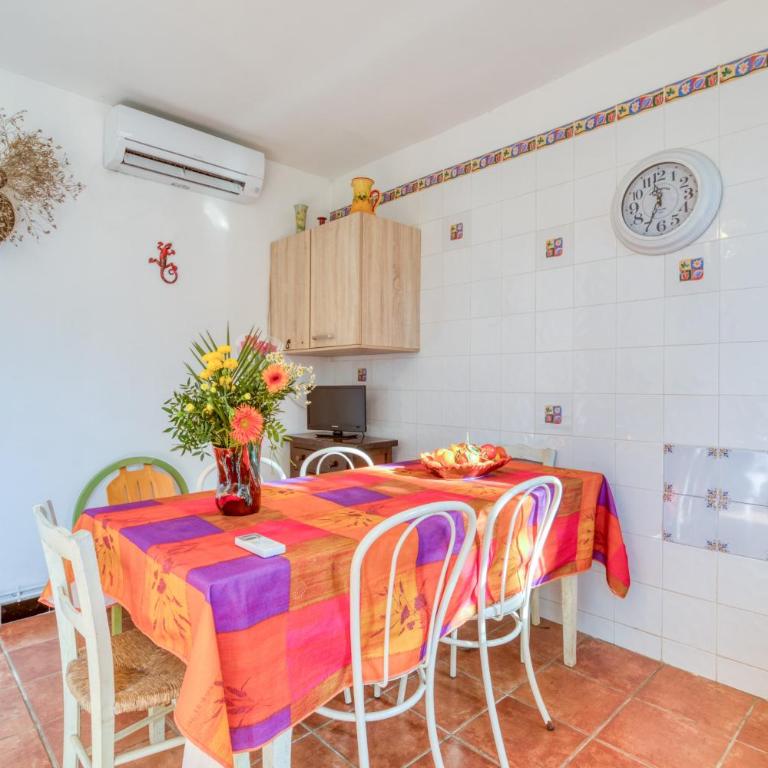 L'Aigrette - Apartment mit 1 Schlafzimmer und Gartenblick - 6