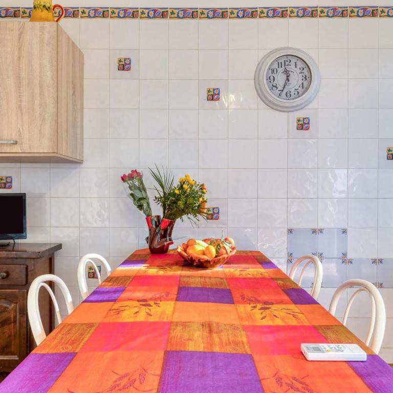 L'Aigrette - Apartment mit 1 Schlafzimmer und Gartenblick - 5