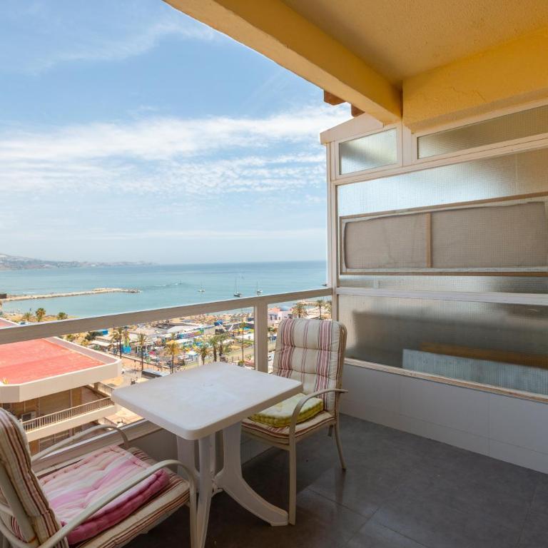 Penthouse with private pool - Apartamento Superior de 1 dormitorio con balcón - 19