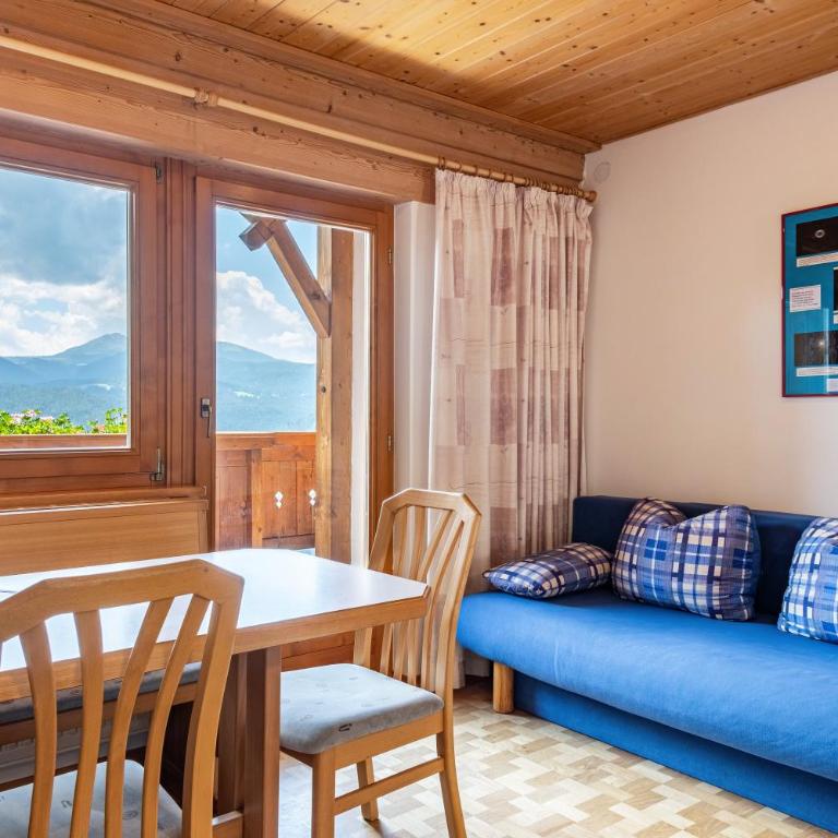 Gamperhof Apartment Planet - Appartamento Deluxe con 2 Camere da Letto e Vista Giardino - 5