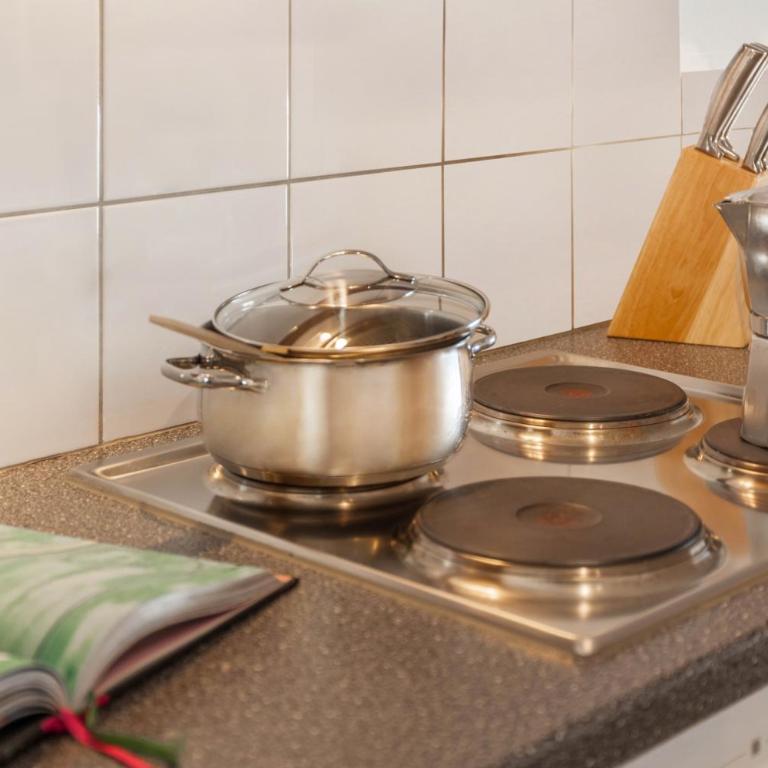 Ferienwohnung Brugger 4 Personen - Deluxe Apartment mit Balkon und 2 Schlafzimmern - 15