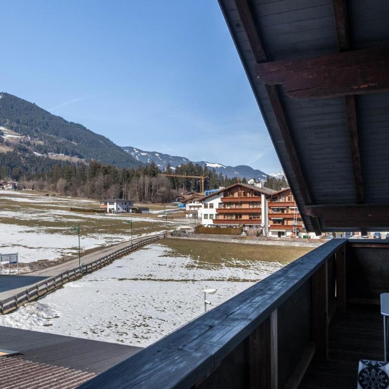 Ferienwohnung Brugger 4 Personen - Deluxe Apartment mit Balkon und 2 Schlafzimmern - 11