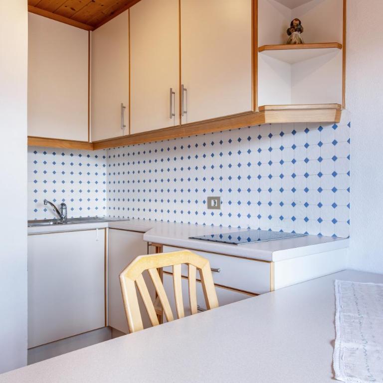 Gamperhof Apartment Planet - Appartamento Deluxe con 2 Camere da Letto e Vista Giardino - 11