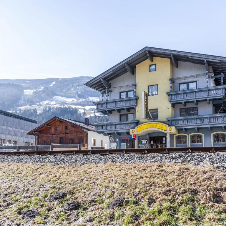 Ferienwohnung Brugger 4 Personen - Deluxe Apartment mit Balkon und 2 Schlafzimmern - 19