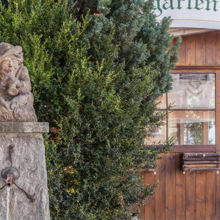 Ferienwohnung Brugger 4 Personen - Deluxe Apartment mit Balkon und 2 Schlafzimmern - 26