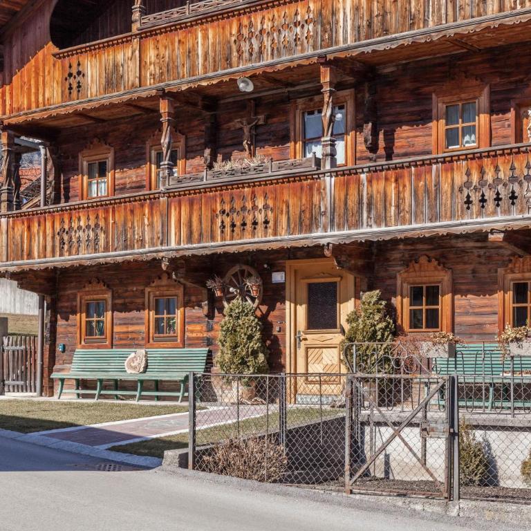 Ferienwohnung Brugger 4 Personen - Deluxe Apartment mit Balkon und 2 Schlafzimmern - 25