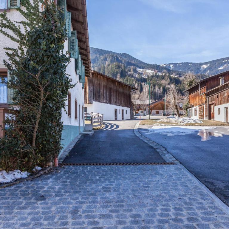 Ferienwohnung Brugger 4 Personen - Deluxe Apartment mit Balkon und 2 Schlafzimmern - 22