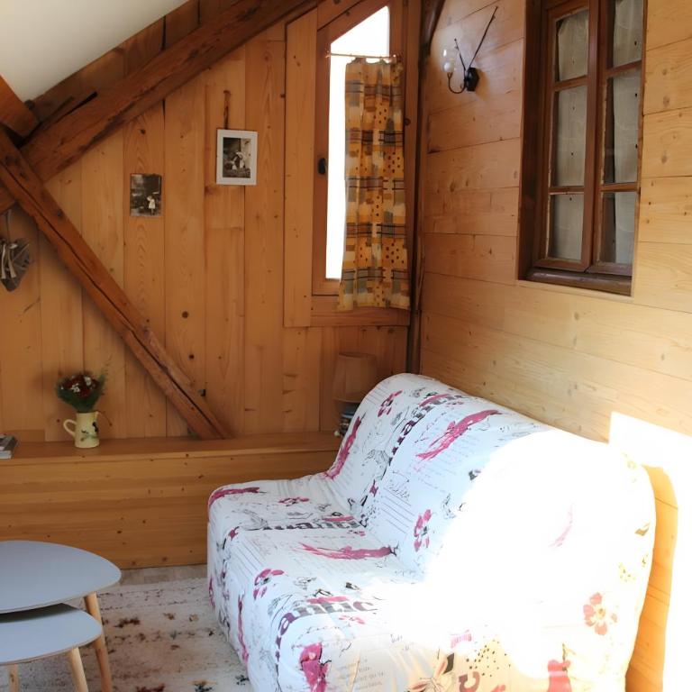 La Grange - Appartement 1 Chambre - Vue sur Jardin - 9