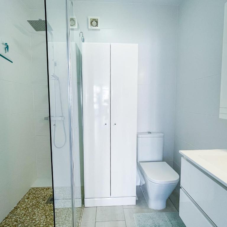 Front Americano - Two-Bedroom Deluxe Apartment with Ocean View - 11