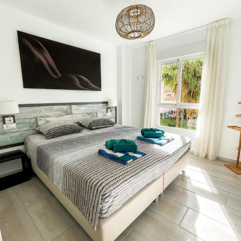 Front Americano - Two-Bedroom Deluxe Apartment with Ocean View - 7