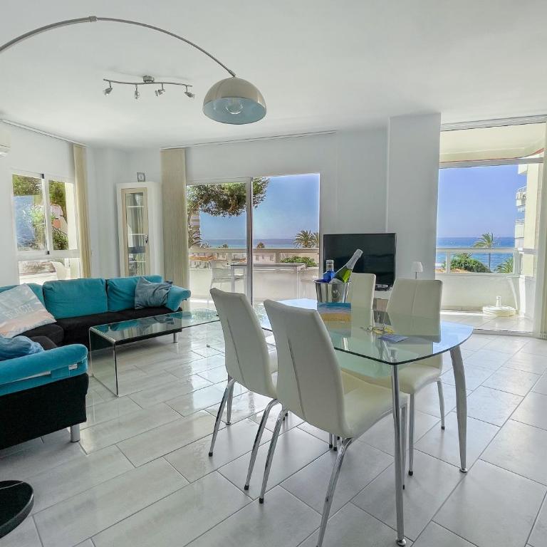 Front Americano - Two-Bedroom Deluxe Apartment with Ocean View - 6