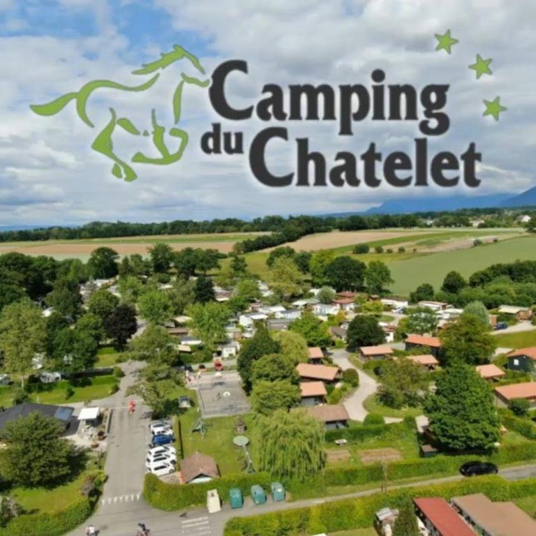 Mobil Home 2 chambres - Mobile Home - 8