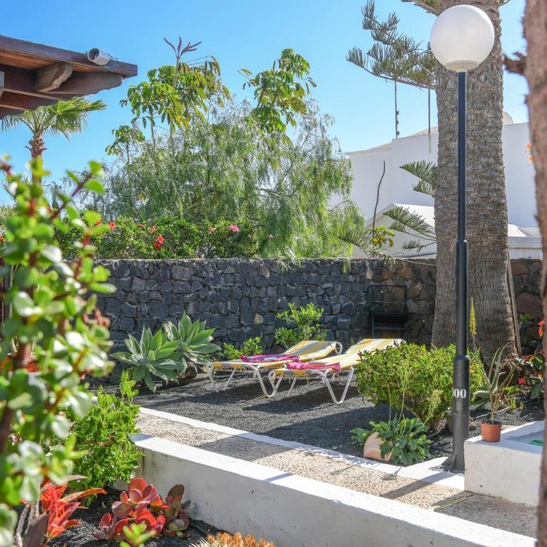Bungalow Playa Bastián - Casa de 2 dormitorios - 21