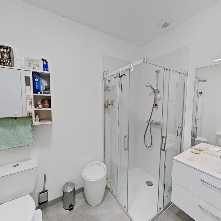 La maison de Fabien - Piscine - Two-Bedroom House - 8