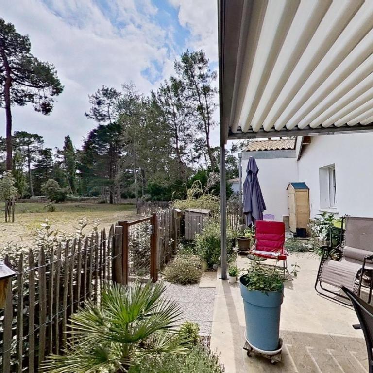 La maison de Fabien - Piscine - Two-Bedroom House - 2