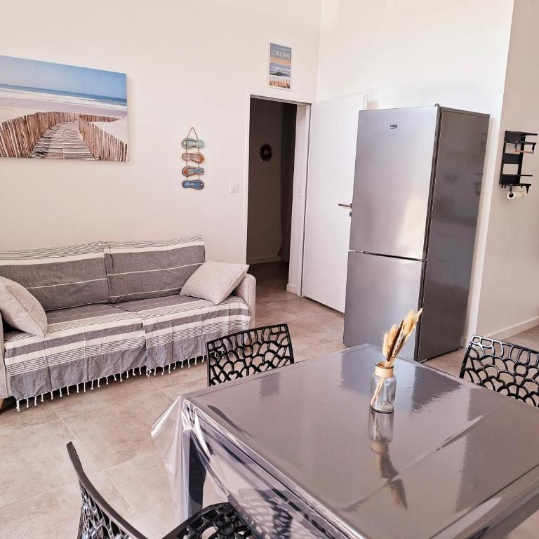 La maison de Fabien - Piscine - Two-Bedroom House - 4