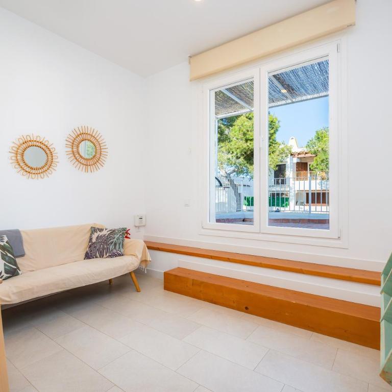 Apartamento B - Appartamento Deluxe con 2 Camere da Letto e Balcone - 1