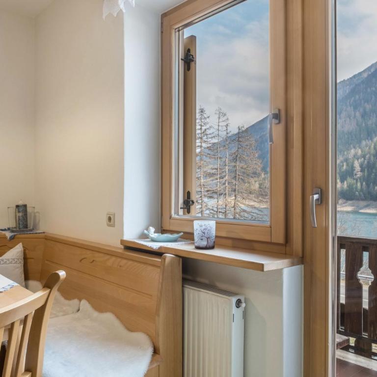 Adlerhorst Blaumeise - Appartamento Deluxe con 2 Camere da Letto e Balcone - 11