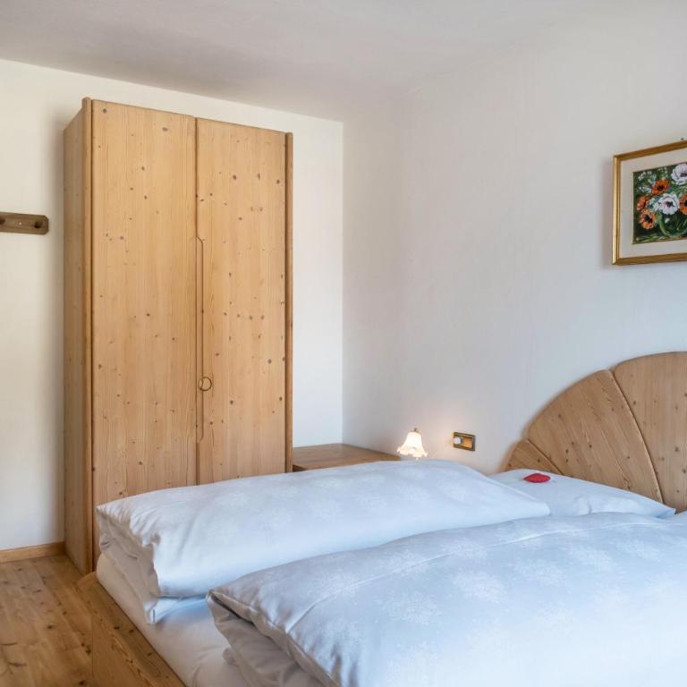 Adlerhorst Blaumeise - Appartamento Deluxe con 2 Camere da Letto e Balcone - 17