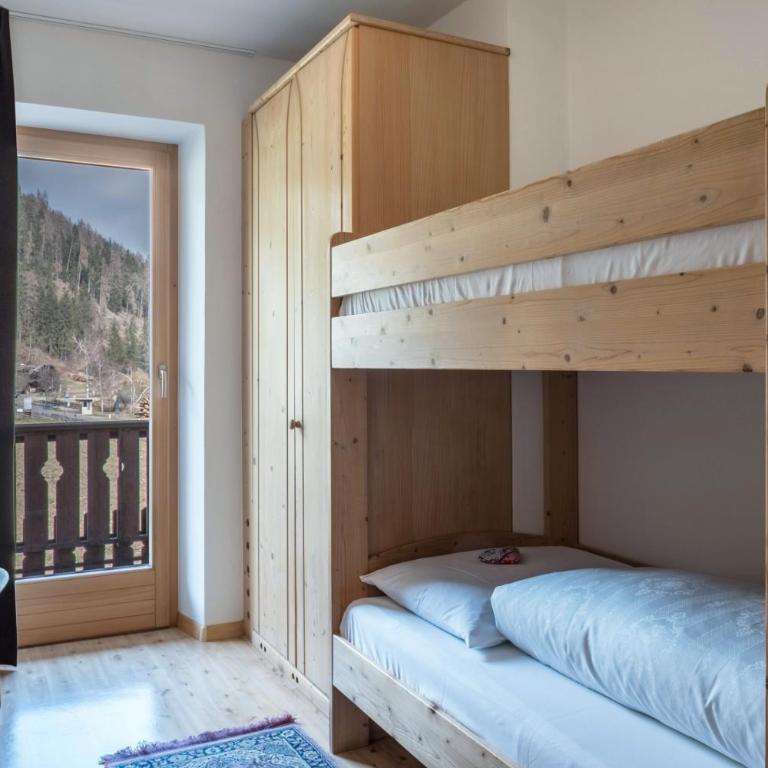 Adlerhorst Blaumeise - Appartamento Deluxe con 2 Camere da Letto e Balcone - 5