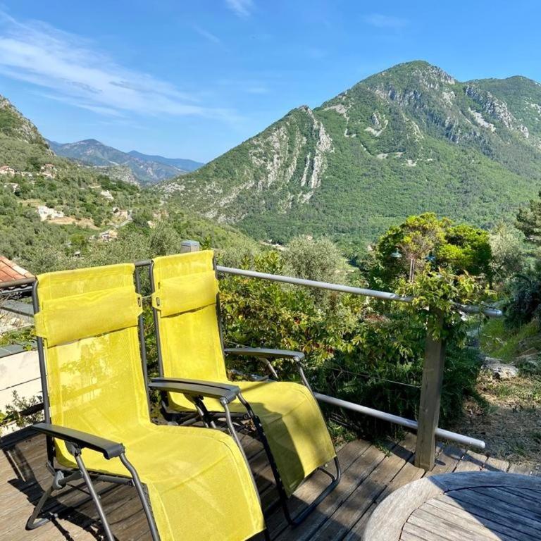 Eco Chalet - Terrasses et sauna - Chalet con 1 Camera da Letto - 34