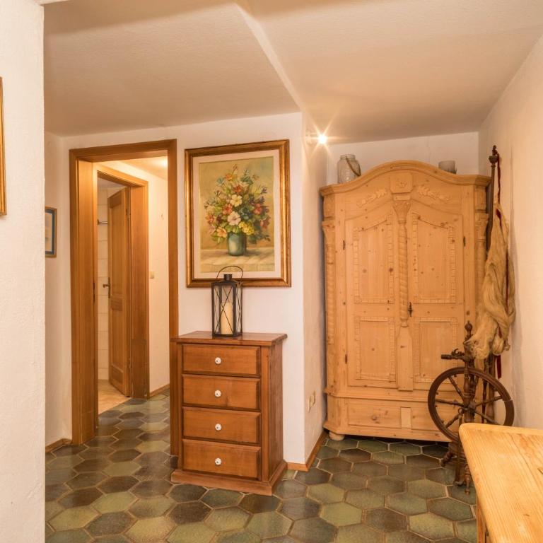 Ferienwohnung Achraintal 4 - Studio mit Terrasse - 18