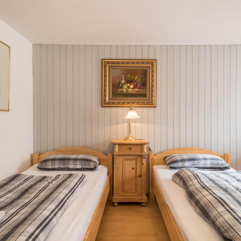Ferienwohnung Achraintal 4 - Studio mit Terrasse - 8