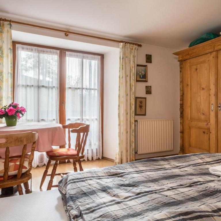 Ferienwohnung Achraintal 4 - Studio mit Terrasse - 10
