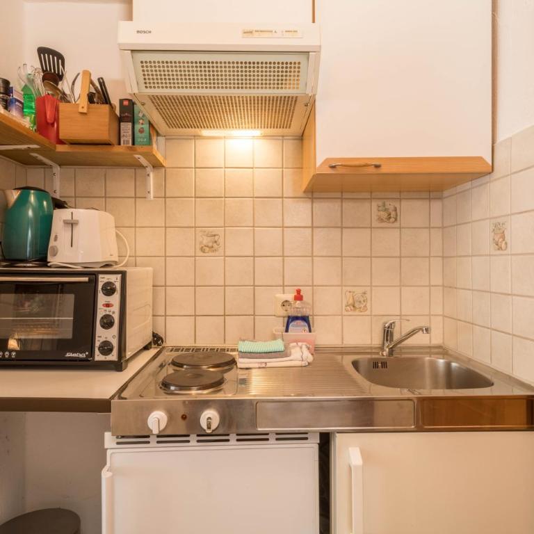 Ferienwohnung Achraintal 4 - Studio mit Terrasse - 13