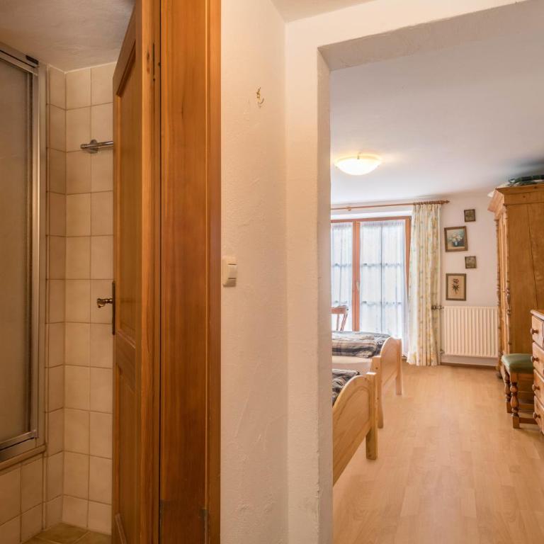 Ferienwohnung Achraintal 4 - Studio mit Terrasse - 14