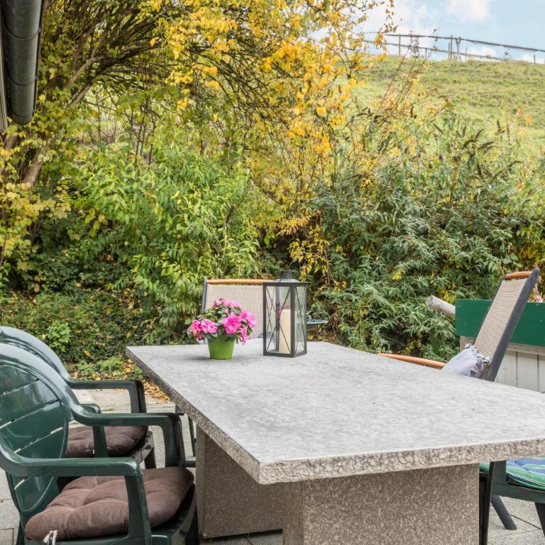 Ferienwohnung Achraintal 4 - Studio mit Terrasse - 2
