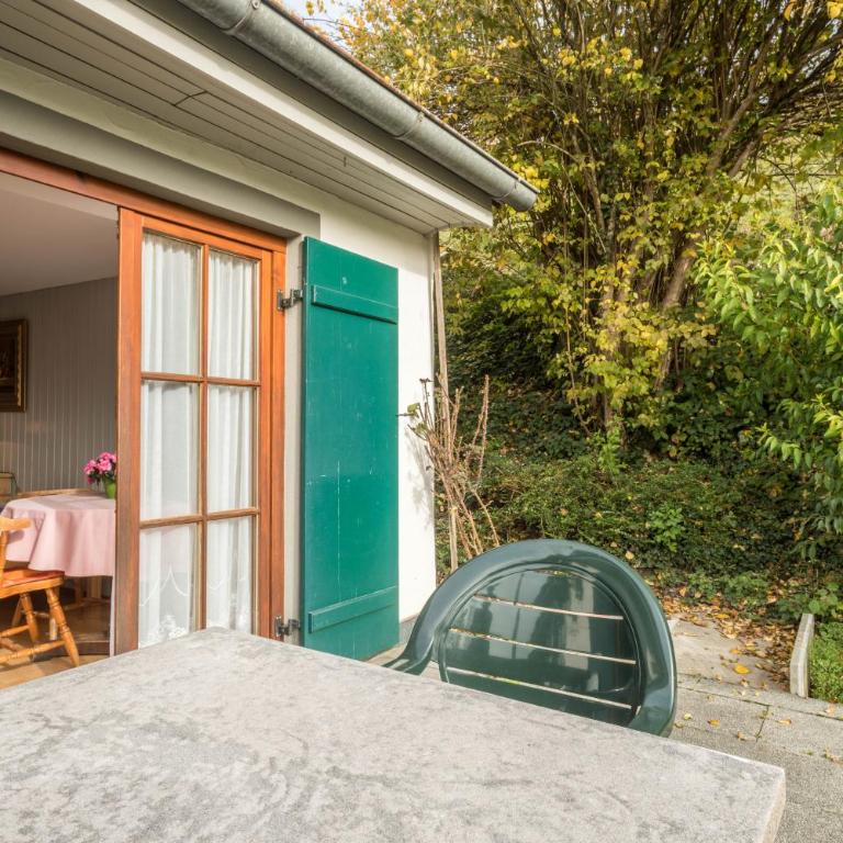 Ferienwohnung Achraintal 4 - Studio mit Terrasse - 3