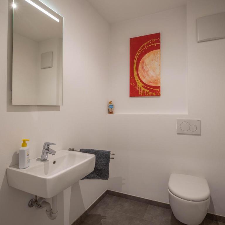 Appartement Obkircher - Deluxe-Apartment mit 2 Schlafzimmern und Gartenblick - 18