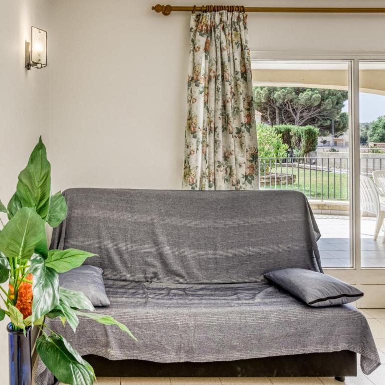 Clota Petita - Piscina comunitaria - Apartamento Deluxe de 2 dormitorios con vistas al jardín - 3