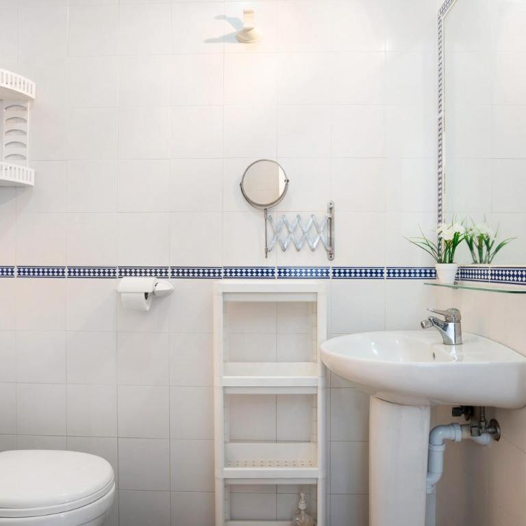 Adriatico 207 - Apartamento Deluxe de 2 dormitorios con vistas al jardín - 14