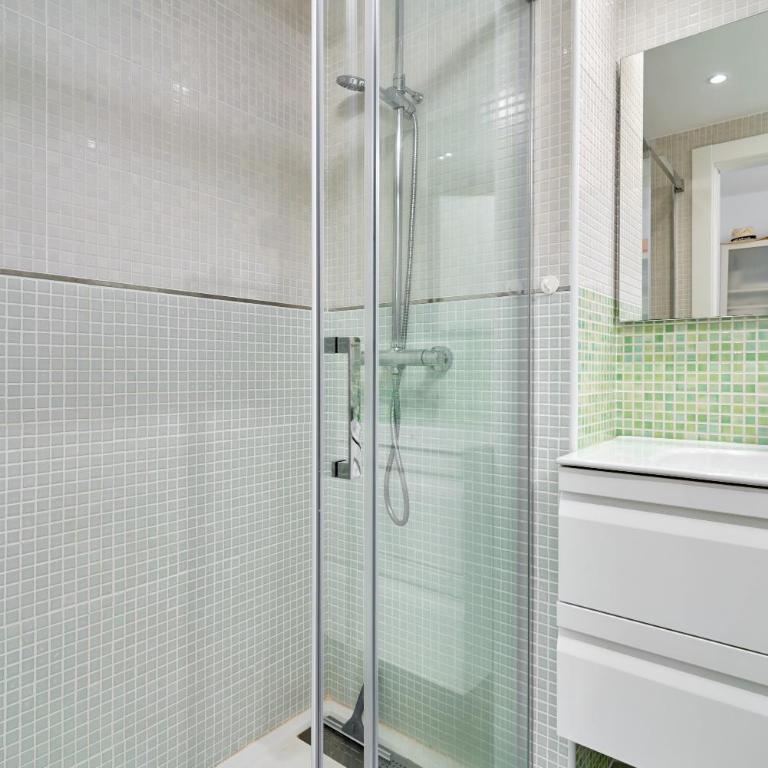 Piso con vistas increibles del mar - Apartamento Deluxe de 2 dormitorios con vistas al mar - 13