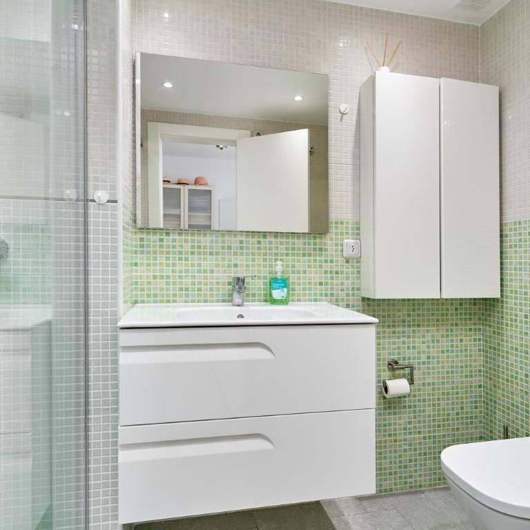 Piso con vistas increibles del mar - Apartamento Deluxe de 2 dormitorios con vistas al mar - 12