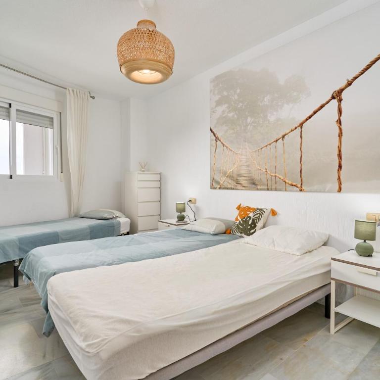 Piso con vistas increibles del mar - Apartamento Deluxe de 2 dormitorios con vistas al mar - 14