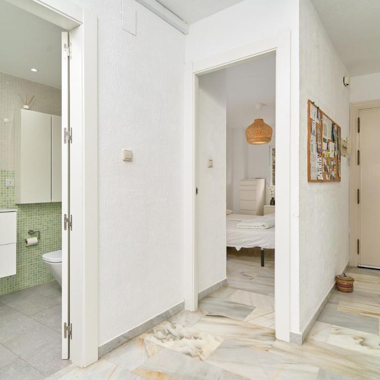 Piso con vistas increibles del mar - Apartamento Deluxe de 2 dormitorios con vistas al mar - 11