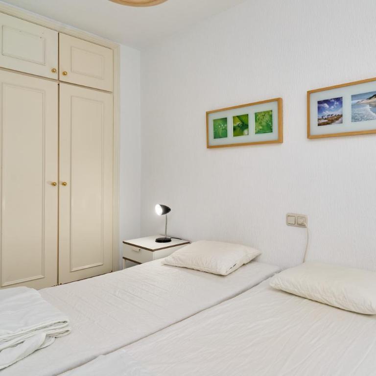 Piso con vistas increibles del mar - Apartamento Deluxe de 2 dormitorios con vistas al mar - 10